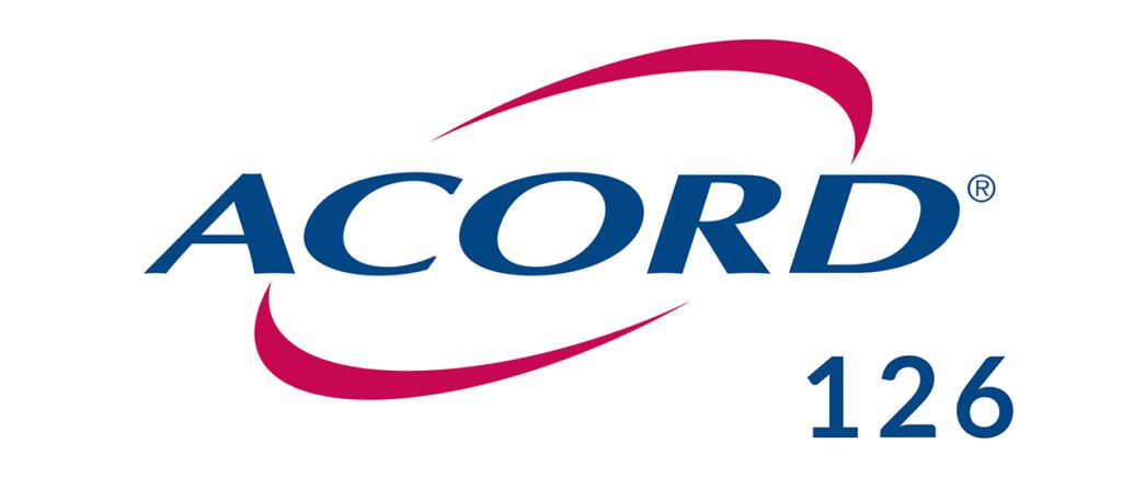 Acord 126 Logo