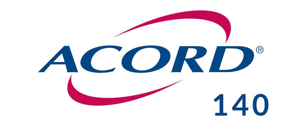 Acord 140 Logo
