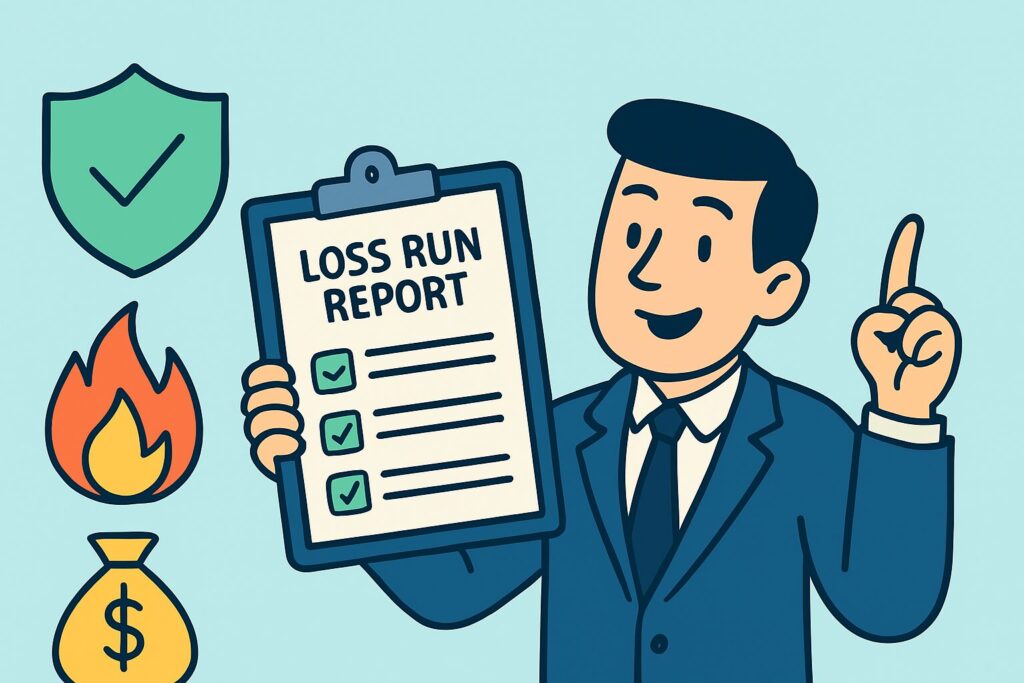 The Complete Guide to Insurance Loss Run Reports